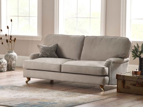 Holbeck Fabric Couch